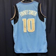 Dorian Finney-Smith signed jersey PSA/DNA Dallas Mavericks Autographed - £156.90 GBP