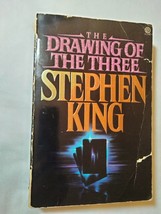 Drawing of the Three by Stephen King (1989, Trade Paperback) - $204.18 MXN