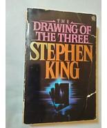 Drawing of the Three by Stephen King (1989, Trade Paperback) - $208.01 MXN