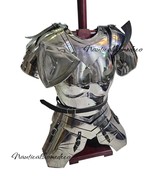 Medieval Knight Female Fantasy Armor Chest Plate Roman Cuirass Halloween Armor - $627.77 CAD