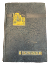 Yearbook Taft Union High School Junior College California CA Annual 1930... - £24.07 GBP