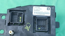 GM Chevrolet Colorado Canyon Bcm Bcu Body Control Module 15802490 image 2