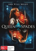 Queen of Spades DVD | Ava Preston | Region 4 - $18.97