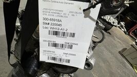 Engine 1.8L VIN Y 5th Digit 2ZZGE Engine GTS Fits 00-02 CELICA 54533 image 2