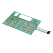 Alliance Laundry Systems 463-05-1209 Membrane Switch Opl Dryer Pkg Genui... - $152.13