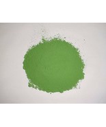 #500-001-GN: 1 LB. WILLOW GREEN CONCRETE COLOR TO MAKE STONES PAVERS TIL... - $21.99