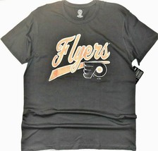 NHL Mens Philadelphia Flyers T-Shirts Hockey Plus Size XLarge 46/48 NWT - £9.56 GBP