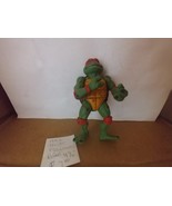 4 1/4&quot; 1992 TMNT Teenage Mutant Ninja Turtles Rafael Playmates Action Fi... - $9.56 CAD