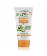Equilibra Natural Aloe Sun Cream 50/30 SPF - Natural Aloe After Sun Milk... - $18.07 CAD+