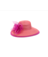 $108 Bellissima Spring Summer Easter Church Wedding Derby Hat  BH312405 ... - $55.28 CAD