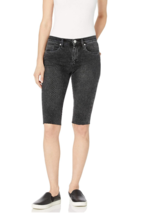 [BLANKNYC] Women&#39;s Mid-Rise Bermuda Shorts, -Before &amp; After Sz 24 NWT - £14.66 GBP