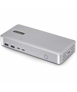 USB4 Docking Station Dual 4K - $5,486.92 MXN