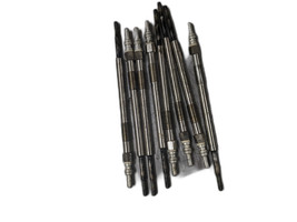 Glow Plugs Set All From 2011 Ford F-250 Super Duty  6.7 - £39.14 GBP