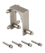 National Hardware N187-102 1080 Sliding Door Hardware Bypass Bracket in ... - $117.79 CAD