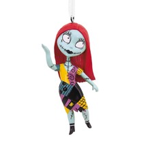 Hallmark Nightmare Before Christmas Sally Holiday Tree Ornament New - £11.64 GBP