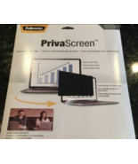 FELLOWES PRIVACY FILTER FOR 12.1&quot; SCREEN CRC48008 - $15.69