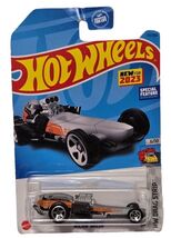 Hot Wheels 2022 ROCKIN’ RAILER 171/250 HW Drag Strip`6/10 (ages 3+) New/... - $6.92