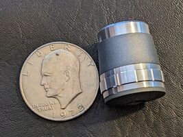 Vintage Dual CS 530 Turntable Tone Arm Counter Weight Replacement Part - $474.65 MXN