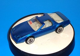 Hot Wheels 1 Loose Car &#39;80s Firebird Mtflk Blue w/ WSPs - $2.97