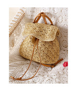 Women&#39;s Cute Beach Holiday Straw Bag - $25.90