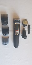 Philips Norelco MG3740/40 (☝No Charger ) Multigroom 3000 All-in-One Trimmer - $10.99