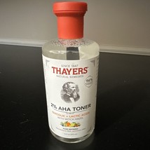 Thayers 2% Aha Toner Glycolic + Lactic Acid Pore Refining 12 Oz - £11.67 GBP