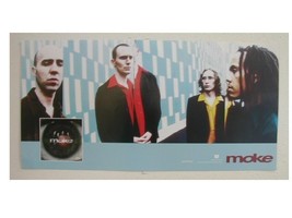 Moke Promo Debut Posters-
show original title

Original TextMoke Promo A... - $8.96