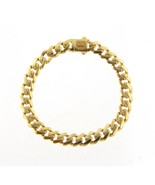 Children Bracelet 10kt Yellow Gold 478187 - $5,850.02 MXN