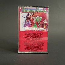 Vintage Christmas Comedy Classics Cassette Tape 1985 Guy Lombardo Chipmunks  - £7.36 GBP