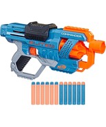 NERF Elite 2.0 Commander RD-6 Blaster NEW - €14,50 EUR