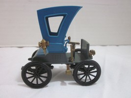 Old Banger Key Huilor GAUTHIER WEHRLE 1897 Blue &amp; Black 1/43 Scale Plastic - $4.99