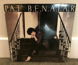 PAT BENATAR - Precious Time Vinyl LP Record Album - £10.95 GBP