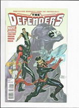 The Defenders #1 Marvel 2011 Matt Fraction - £5.44 GBP