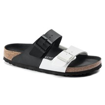 Birkenstock women&#39;s arizona split birko-flor sandals - regular/wide in - £94.93 GBP