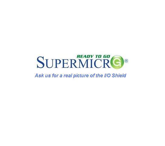 SuperMicro MCP-310-82708-0B Mylar air shroud for SC827HD 2U heat sink version Item image 2