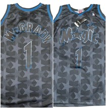 Mitchell &amp; Ness Orlando Magic 2000-2001 Tracy McGrady Swingman Jersey Size 3XL - $111.41