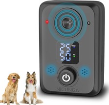 Anti Barking Device For Dogs, Ipx4 Waterproof Dog Bark Deterrent Devices, Automa - $35.99