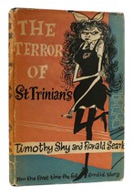 Timothy Shy, Ronald Searle The Terror Of St. Trinian&#39;s 1st Edition 8th Printing - £71.14 GBP