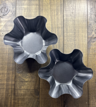 Large Tortilla Shell Baking Bowls - Carbon Steel - Set of (2)  - $9.49