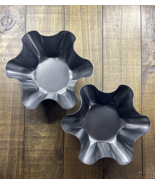 Large Tortilla Shell Baking Bowls - Carbon Steel - Set of (2)  - €8,14 EUR