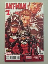 Ant-Man # 1 - 5 &amp; Annual, Prelude # 1 &amp; 2, Avengers variants (Marvel lot of 12) - £16.54 GBP