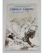 River Runner Guide Cataract Canyon Don Baars Wire Comb Book 1987 Rare Co... - £18.97 GBP