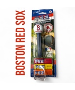 2014 Boston Red Sox Pez Candy dispenser still in packaging  - $16.48 CAD