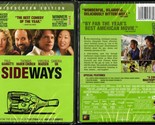SIDEWAYS WS DVD VIRGINIA MADSON SANDRA OH PAUL GIAMATTI 20TH CENTURY FOX... - $9.95