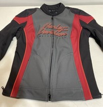 Harley Davidson Women’s Riding Gear Jacket  Size Small Genuine Motor Clo... - £91.66 GBP