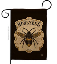 Bee - Impressions Decorative Garden Flag G192302-BO - £15.79 GBP