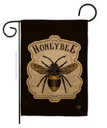 Bee - Impressions Decorative Garden Flag G192302-BO - $19.97