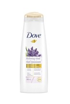 Dove Nourishing Rituals Thickening Shampoo, Lavender Oil &amp; Rosemary, 12 Fl. Oz. - £7.13 GBP