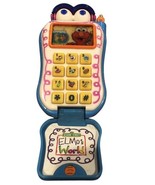 Vintage 2002 Mattel Sesame Street Elmo&#39;s World Talking Cell Phone Doroth... - $282.69 MXN