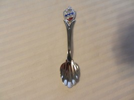 London Bridge Lake Havasu Arizona Collectible Silverplated Spoon from Fort - £15.84 GBP